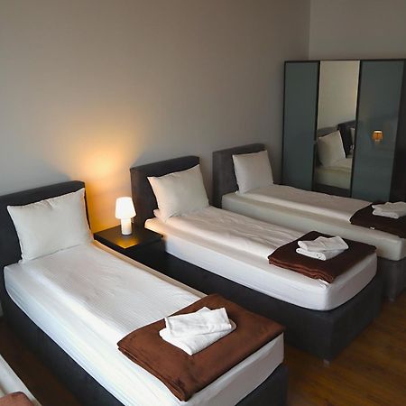 Fogra Travel Apartment Krakau Buitenkant foto