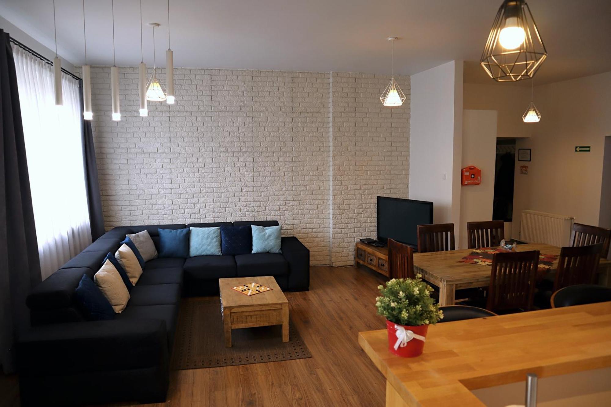 Fogra Travel Apartment Krakau Buitenkant foto