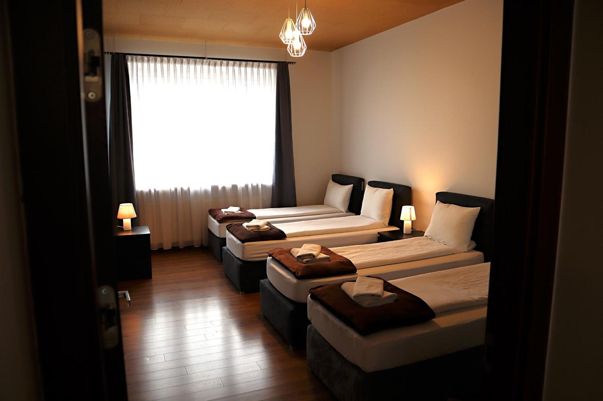 Fogra Travel Apartment Krakau Buitenkant foto
