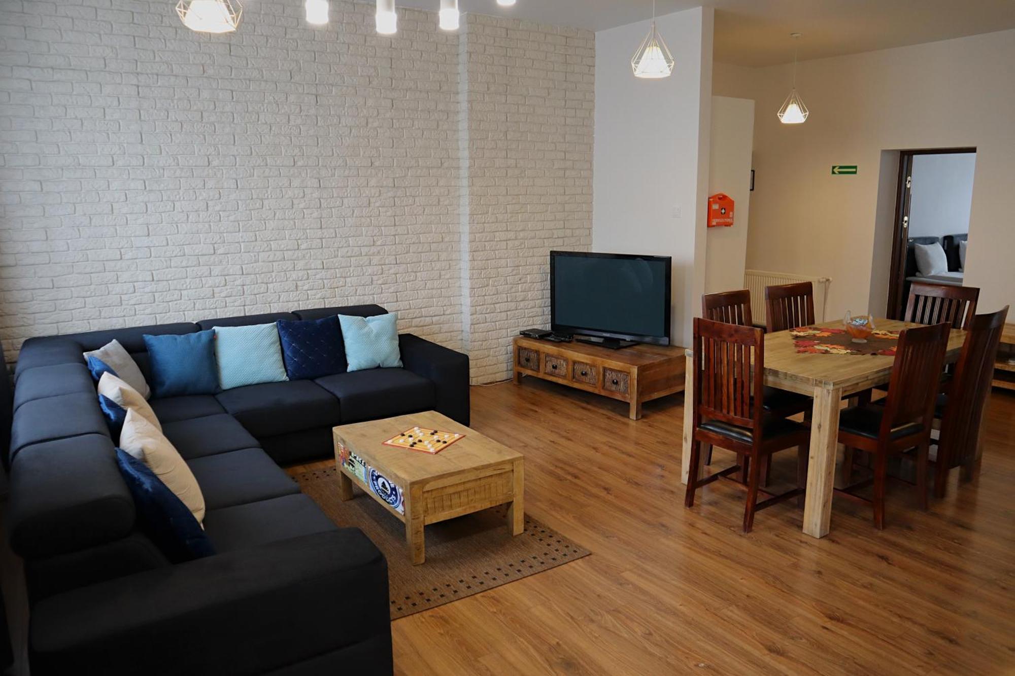 Fogra Travel Apartment Krakau Buitenkant foto