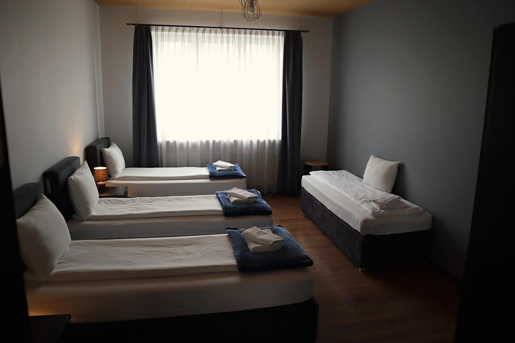 Fogra Travel Apartment Krakau Buitenkant foto